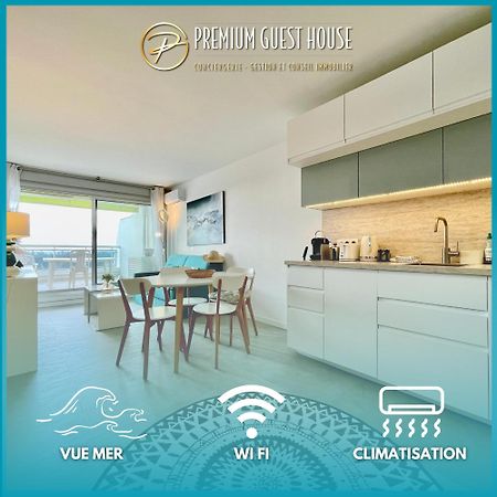 Pgh N25 - Vue Mer, Premiere Ligne & Parking Prive ลา กร็องเดอ-ม็อต ภายนอก รูปภาพ