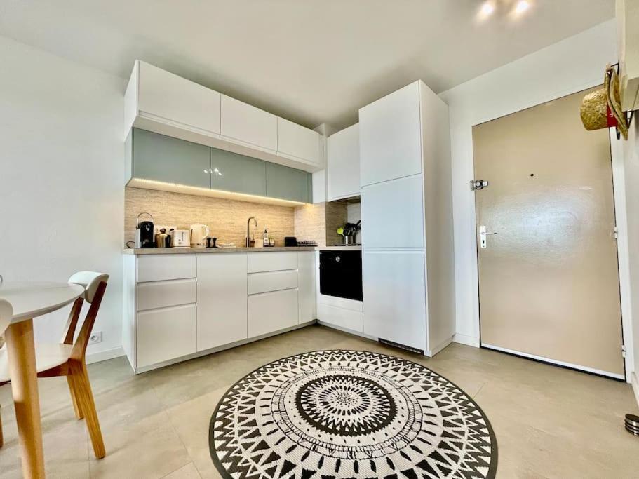 Pgh N25 - Vue Mer, Premiere Ligne & Parking Prive ลา กร็องเดอ-ม็อต ภายนอก รูปภาพ