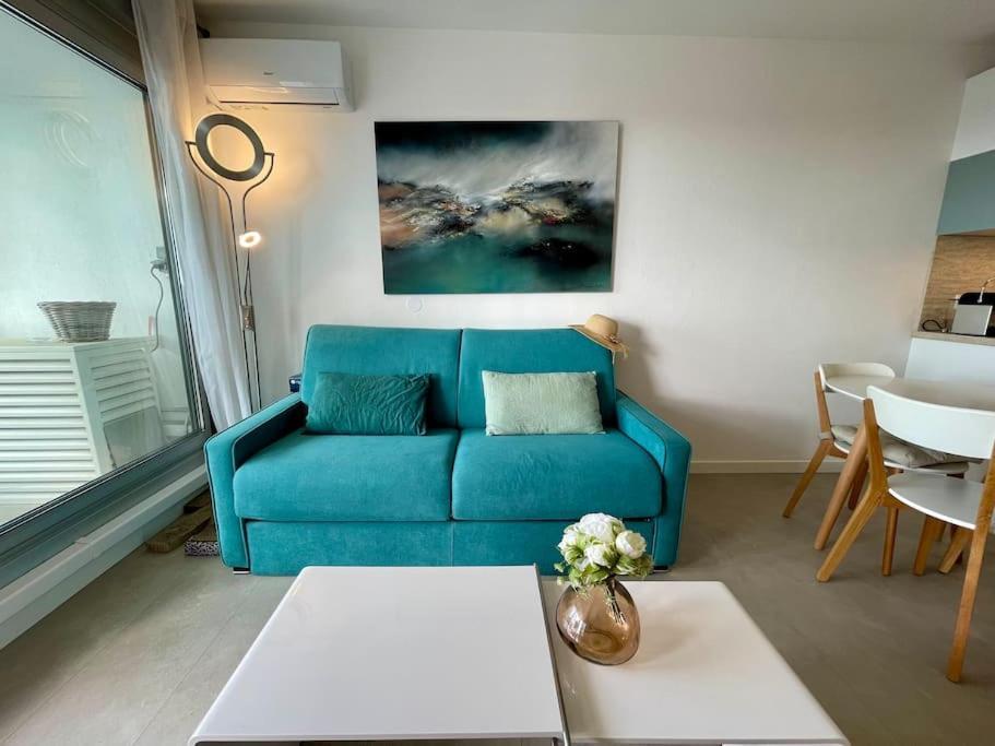 Pgh N25 - Vue Mer, Premiere Ligne & Parking Prive ลา กร็องเดอ-ม็อต ภายนอก รูปภาพ