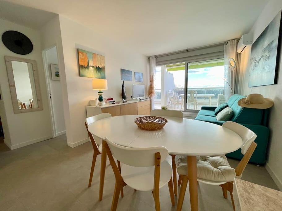 Pgh N25 - Vue Mer, Premiere Ligne & Parking Prive ลา กร็องเดอ-ม็อต ภายนอก รูปภาพ