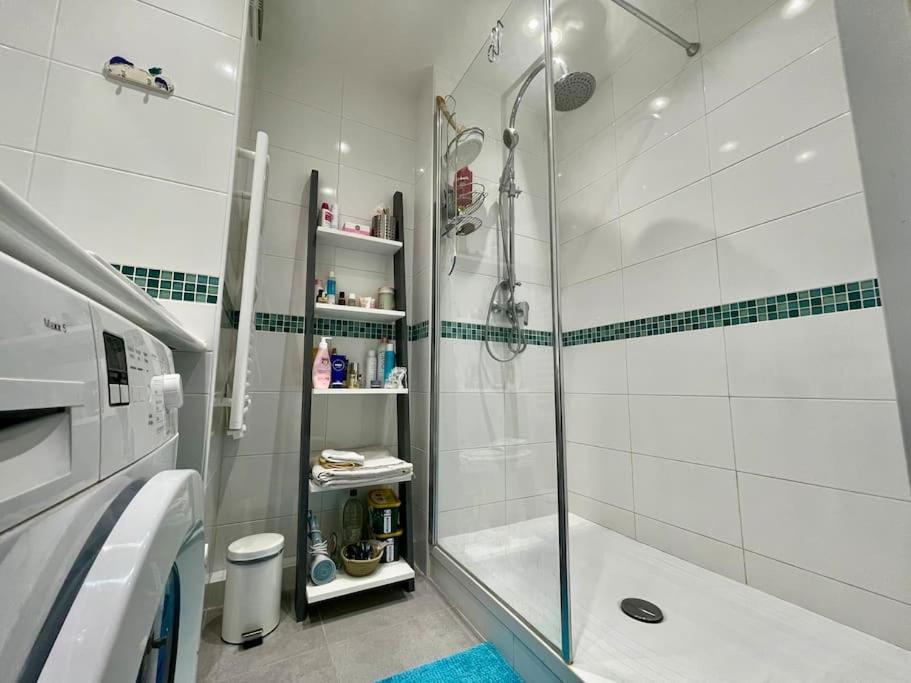 Pgh N25 - Vue Mer, Premiere Ligne & Parking Prive ลา กร็องเดอ-ม็อต ภายนอก รูปภาพ